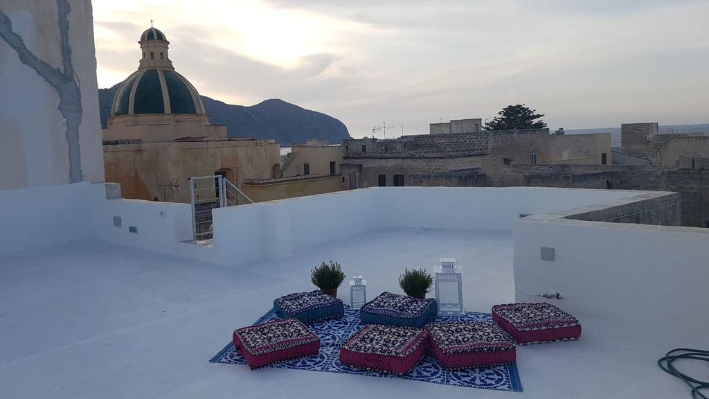 Casa Di Ninni Bilo Favignana Dış mekan fotoğraf