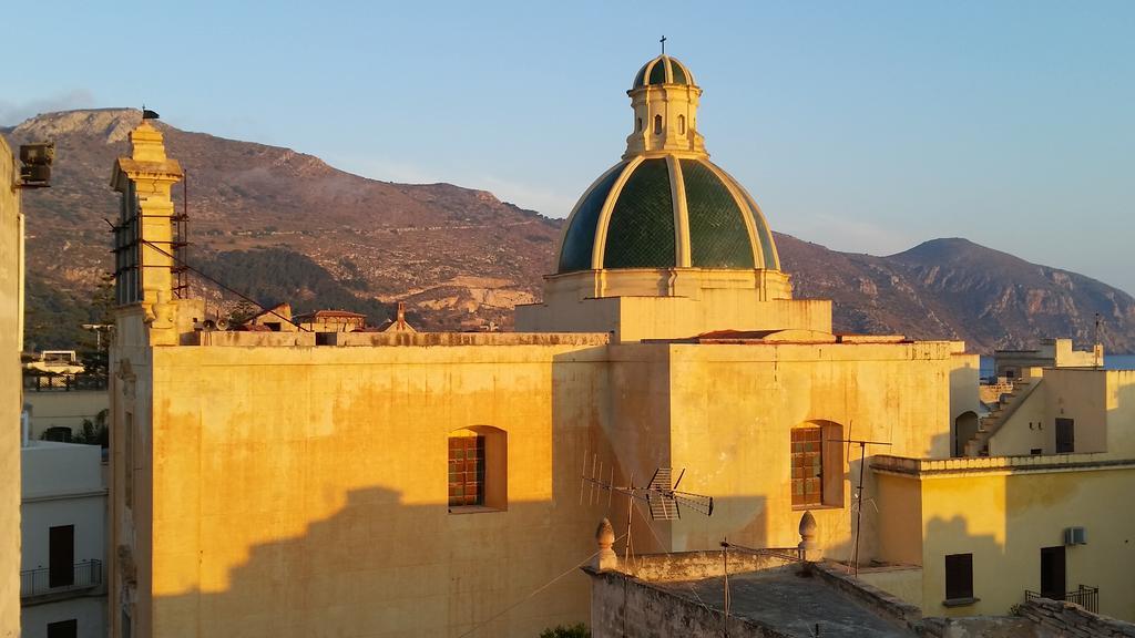 Casa Di Ninni Bilo Favignana Dış mekan fotoğraf