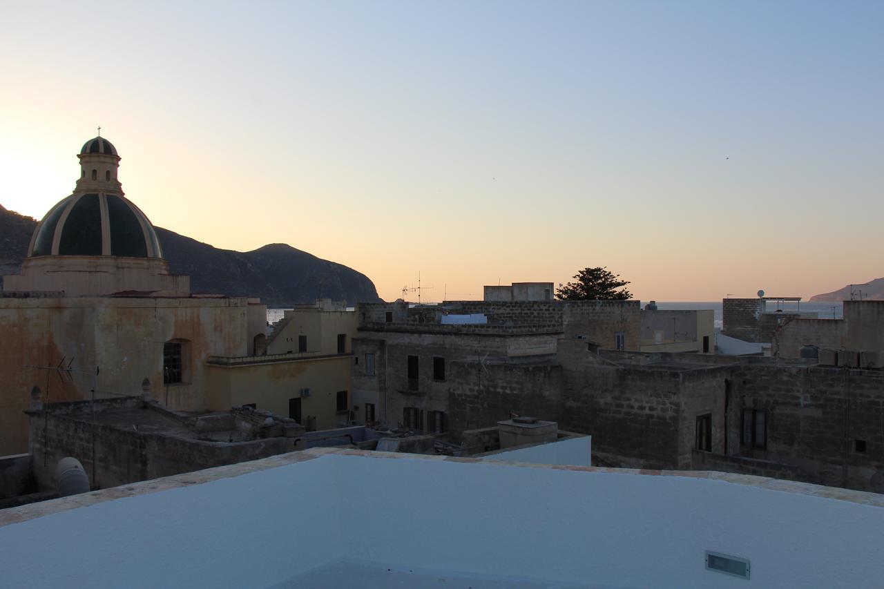 Casa Di Ninni Bilo Favignana Dış mekan fotoğraf