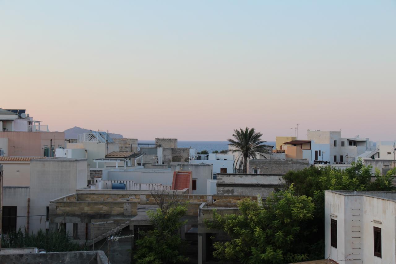 Casa Di Ninni Bilo Favignana Dış mekan fotoğraf