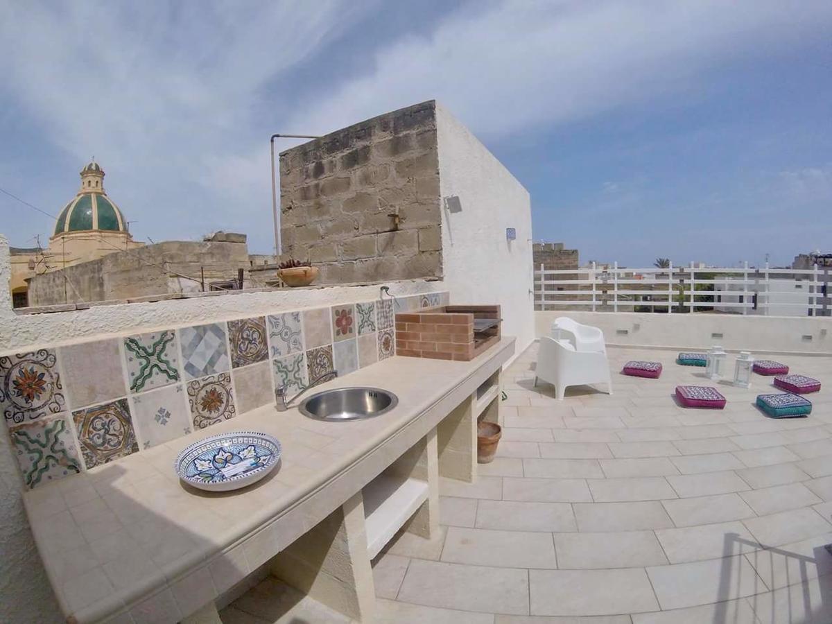 Casa Di Ninni Bilo Favignana Dış mekan fotoğraf