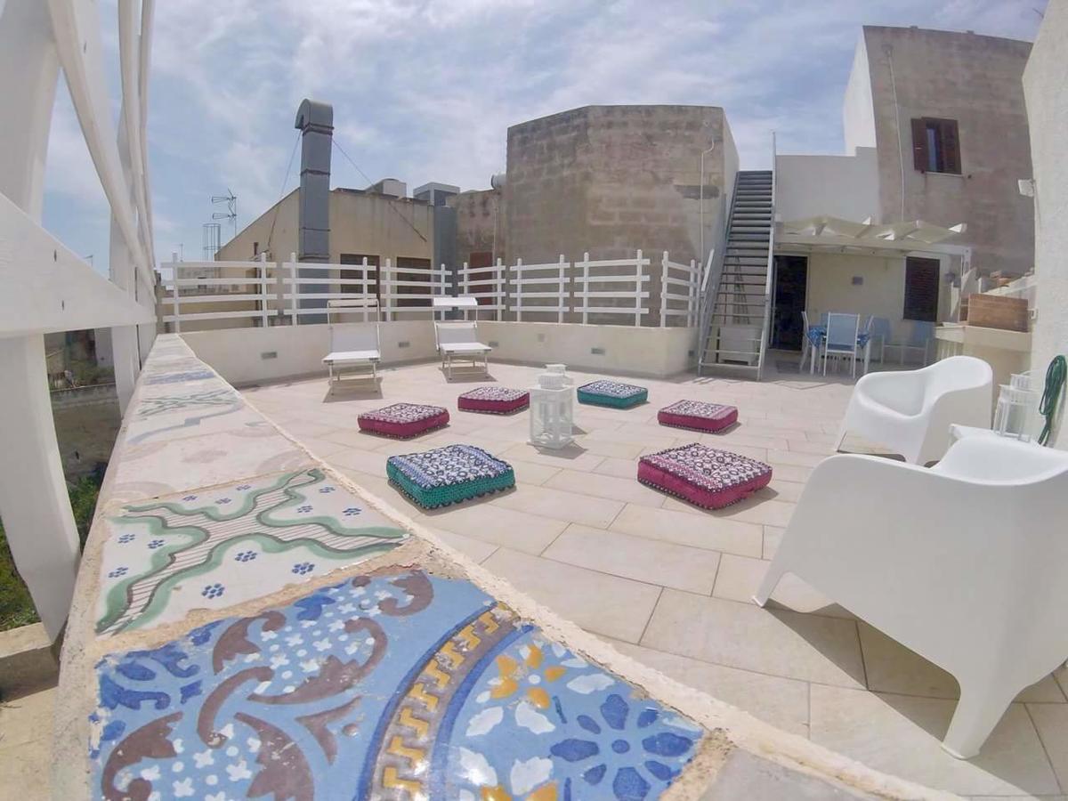 Casa Di Ninni Bilo Favignana Dış mekan fotoğraf